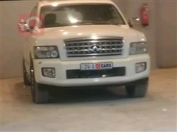 ئینفینیتی QX56